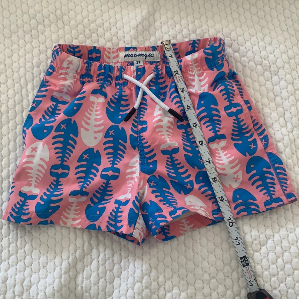 Maamgic Boys Swim Trunks 3T